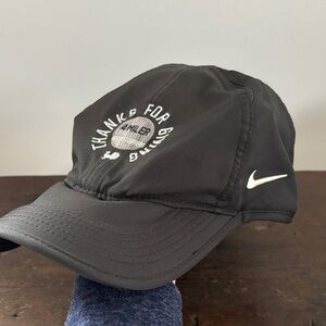 🦃 Nike Dri-FIT "Thanks For Giving 4-Miler" Running Hat: Unisex